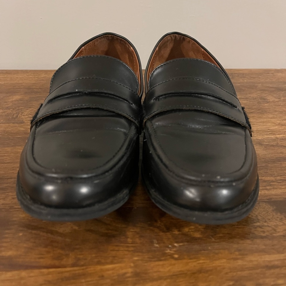 Universal Thread Men’s Loafers Size 11 Black